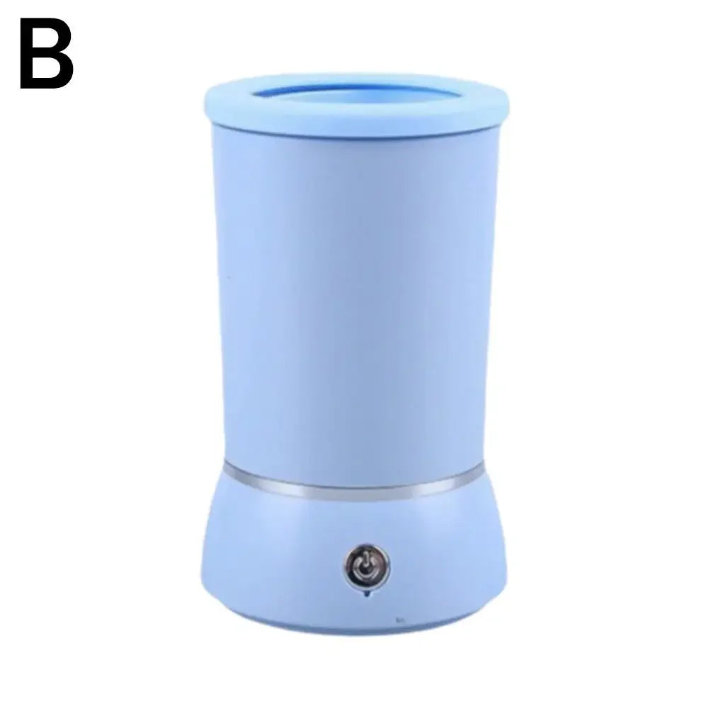 Automatic Dog Paw Cleaner Pet Foot Paw Washer Electric Paw Massager USB Charging for Small Medium Large Dogs Pet Foot Washer Cup