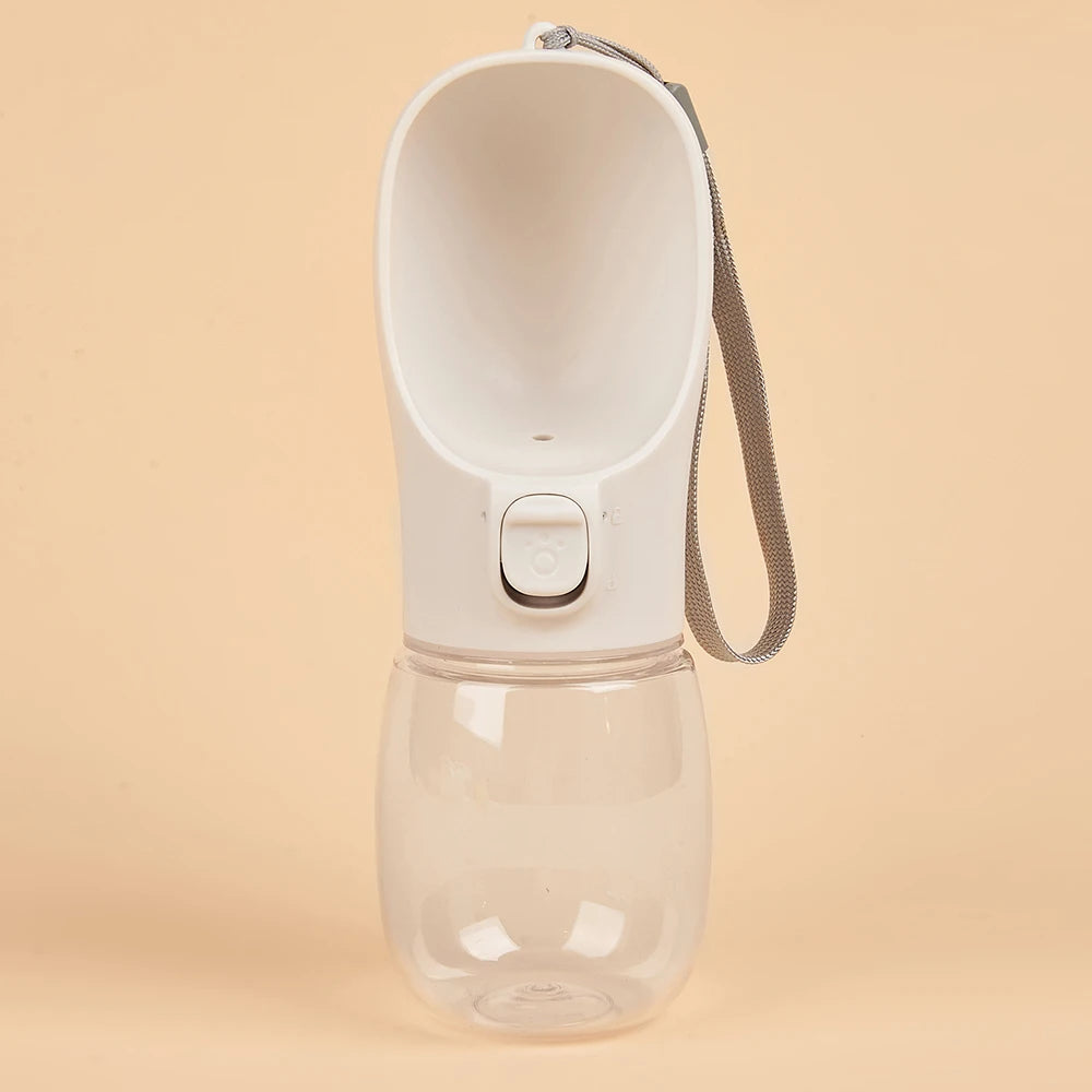 Portable Dog Water Bottle For Small Large Dogs Cat Outdoor Leakproof Walking Drinking Bowls & Travel